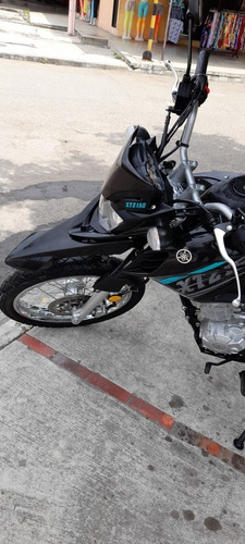 Yamaha En Duro