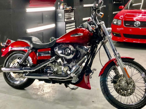 Harley Davidson Dyna Super Glide 2008