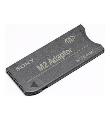 Adaptador Memory Stick Sony M2 Cámara Celular Usb Original