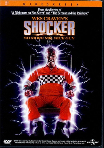 Dvd Shocker / De Wes Craven