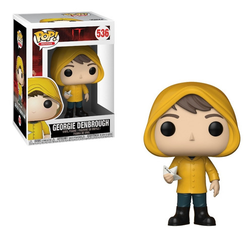 Funko Pop It Georgie Denbrough