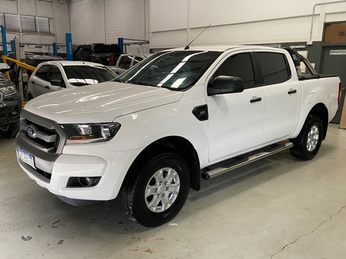 Ford Ranger Xls 4x2 3.2 2018 Manual