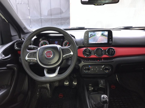Fiat Argo 1.8l Hgt