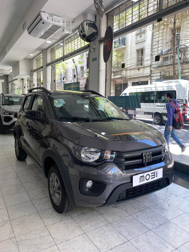Fiat Mobi 1.0 Trekking