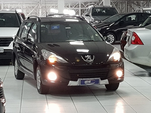 Peugeot 207 Sw 2010 1.6 16v Escapade !!!