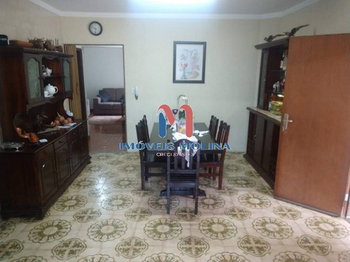 Imagem 3 de 15 de Casa Térrea Marialva B. Centro 223m² - 92744