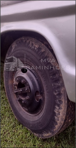 Imagem 9 de 15 de Caminhão Ford F-4000 Ano 87
