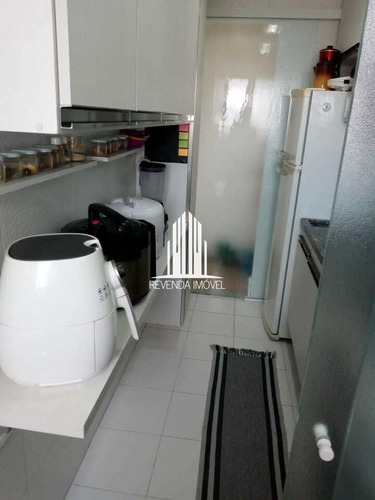 Imagem 13 de 14 de Lindo Apartamento Sendo 3 Dorms , Sendo 1 Suite - Ri6540