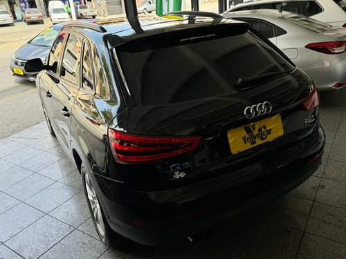 Audi Q3 Ambiente 2.0 Turbo Quattro 180cv Automatica 2013 Completo Top