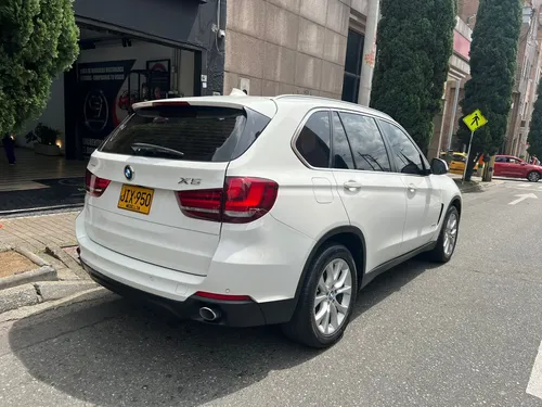 BMW X5 3.0 Xdrive30d
