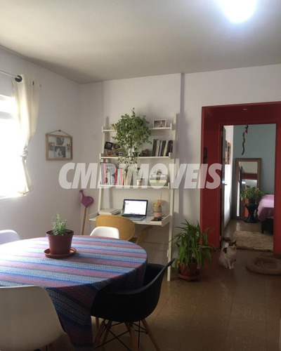 Apartamento À Venda 1 Dormitórios No Bairro Centro Em Campinas - Ap21827 - Ap21827 - 69231988