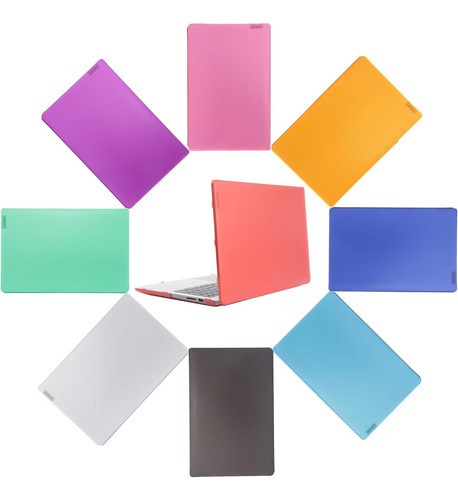Funda P/laptop Mcover Lenovo Ideapad1 15iau7, Color Blanco
