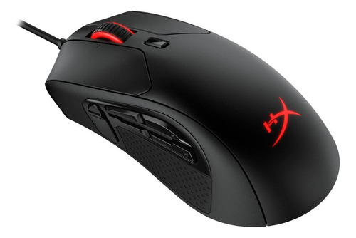 Mouse Gaming Hyperx Pulsefire Raid Negro