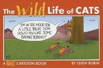 Comprar Libro: La Vida Salvaje De Los Gatos: Un Libro De Dibujos Ani