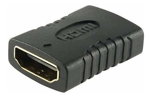 Cables Usb Hembra Hembra Yan Hdmi Coupler Female To Female E