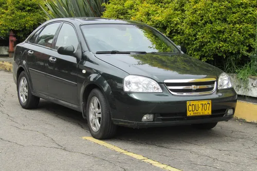 Chevrolet Optra 1.8 Limited Automática
