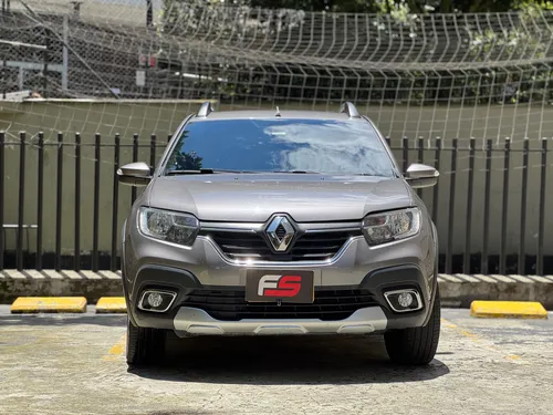Renault Stepway 1.6 Intens Cvt