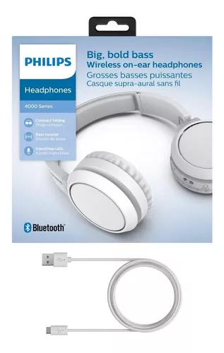 Auriculares In Ear Bluetooth - Tienda Philips Argentina