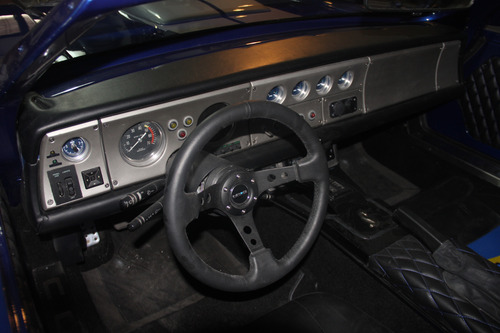 Shelby Cobra Concept