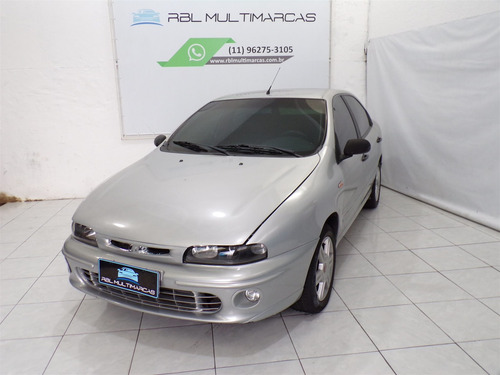 Fiat Brava 1.6 Mpi Sx 16v 99cv Gasolina 4p Manual