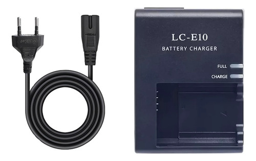 Adecuado Para Cargador De Batería Para Cámara Canon T3 T5 T6