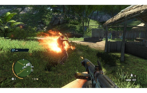 Jogo Far Cry 3 Classic Edition - Ps4