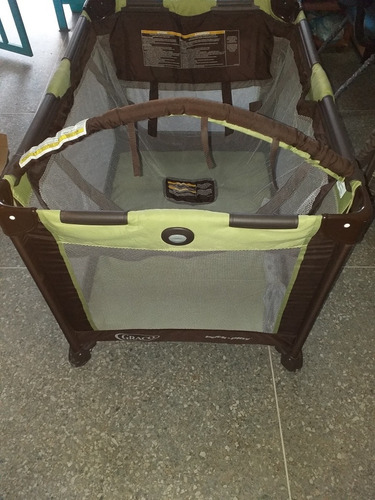 Combo Coche, Corral,porta Bebe