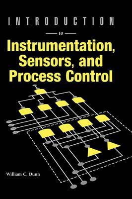 Libro Introduction To Instrumentation, Sensors, And Proce...