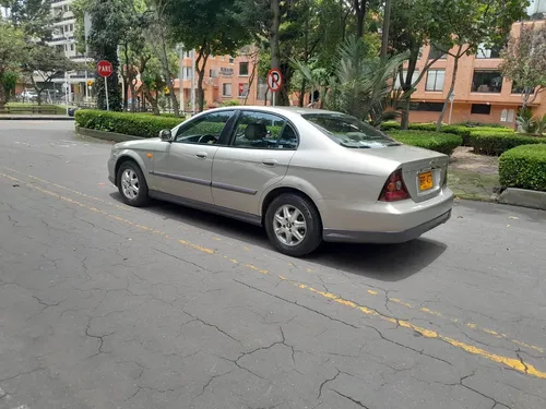 Chevrolet Épica 2.0 Mt