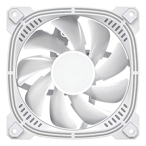Water Cooler Acegeek Temp C240, Argb, 240mm, Branco