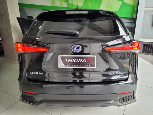 Imagem 13 de 14 de Lexus Nx 300 F-sport Nx 300h F-sport