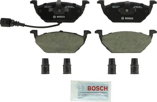 Pastilha De Freio Dianteira Audi A3 1.6 1.8 20v 1999 A 2006