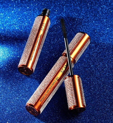 Imagen 2 de 10 de Rimel Mascara Para Pestañas Venzen, Modelado 3d, Crecimiento