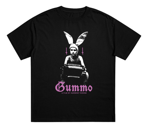 Polera Manga Corta - Gummo - Versión 2