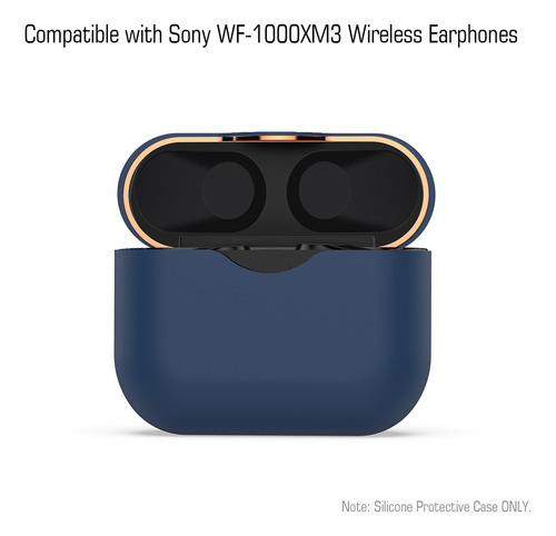 Zh Funda De Silicona Para Auriculares Wf-1000xm3: A Prueba