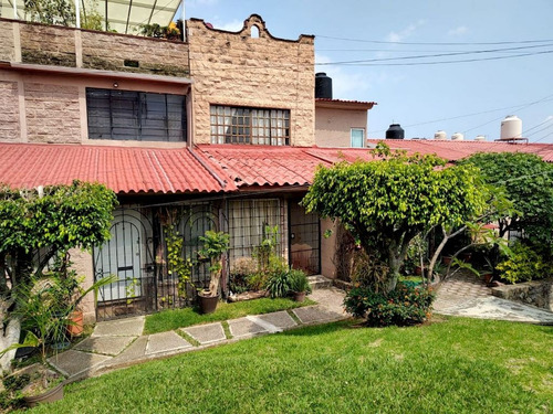 Casa Geo En Venta En Lomas De Ahuatlan, Cuernavaca Morelos