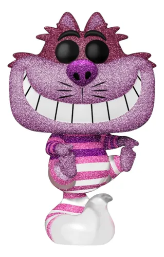 ¡Funko Pop! Alicia en el país de las maravillas Cheshire Cat 1059 Diamond