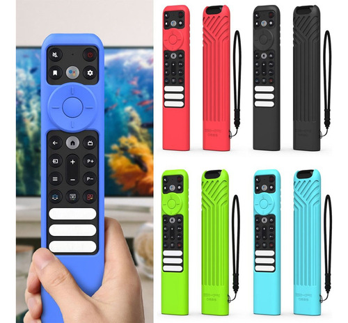 I Funda De Control Remoto Tv Stick Para Tcl Rc902v