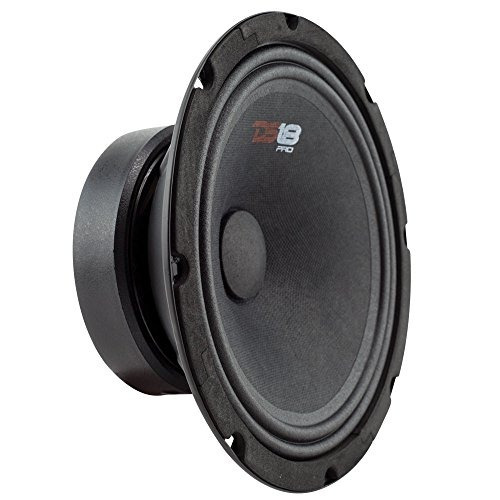 Altavoz Ds18 Pro-gm6 6.5 Pulgadas Rango Medio 8 Ohmios 480