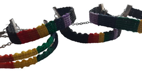 Pulsera Lgbt X Unidad 