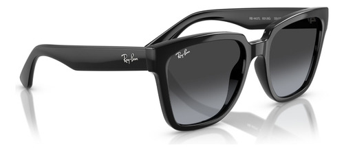 Óculos de sol Ray-ban RB4437L6018g pretos
