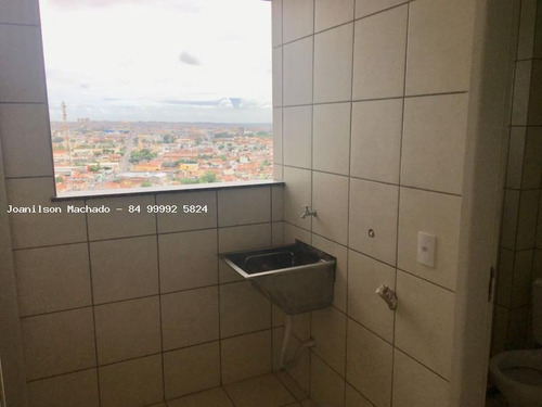 Imagem 13 de 15 de Apartamento Para Venda Em Natal, Centro/cidade Alta, 3 Dormitórios, 1 Suíte, 3 Banheiros, 2 Vagas - Ap0032_2-181336