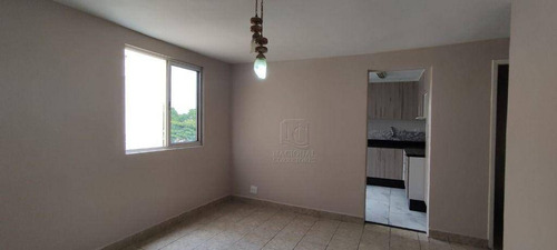 Imagem 22 de 24 de Apartamento Com 2 Dormitórios Para Alugar, 54 M² Por R$ 1.000,00/mês - Vila Camilópolis - Santo André/sp - Ap13539