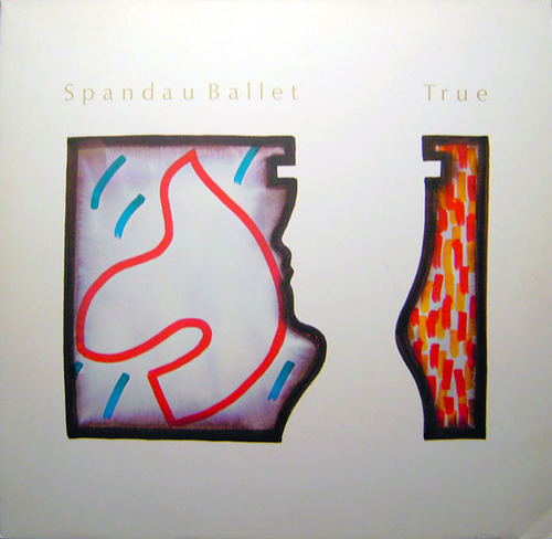 Vinilo De Spandau Ballet - True