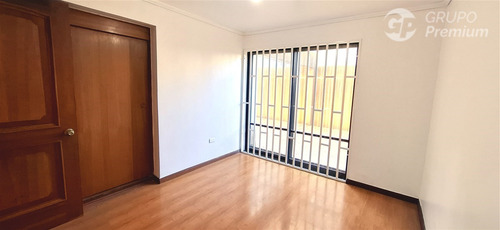 Departamento En Venta De 4 Dorm. En Concepción