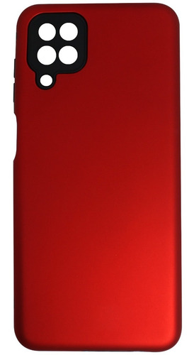 Funda Compatible Con Samsung® A12® (incluye Mica)