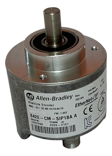 Allen Bradley 842e-cm-sip1ba