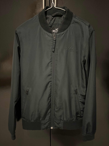 Chamarra Bomber Hollister