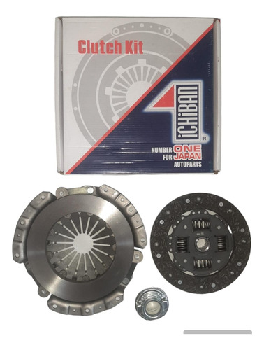 Kit Clutch Mitsubishi Panel L300 225mm Gran Tigger 225mm