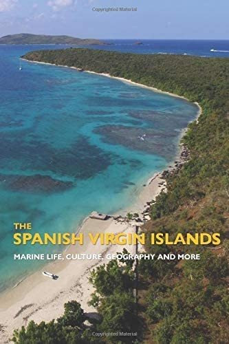 Libro: Las Islas Vírgenes Españolas